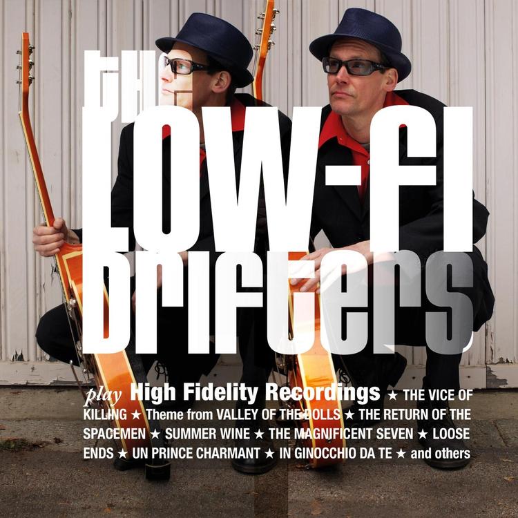 The Low-Fi Drifters's avatar image