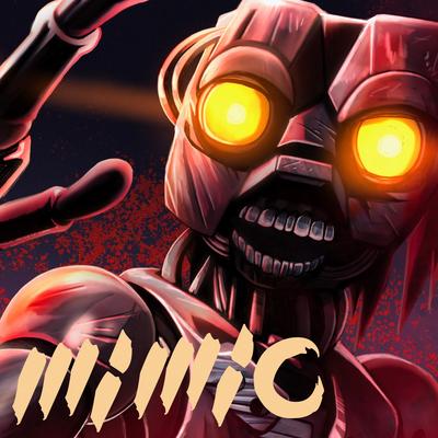 MIMIC (FNAF Security Breach) By Rockit Music, Fabvl's cover