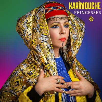 Karimouche's cover