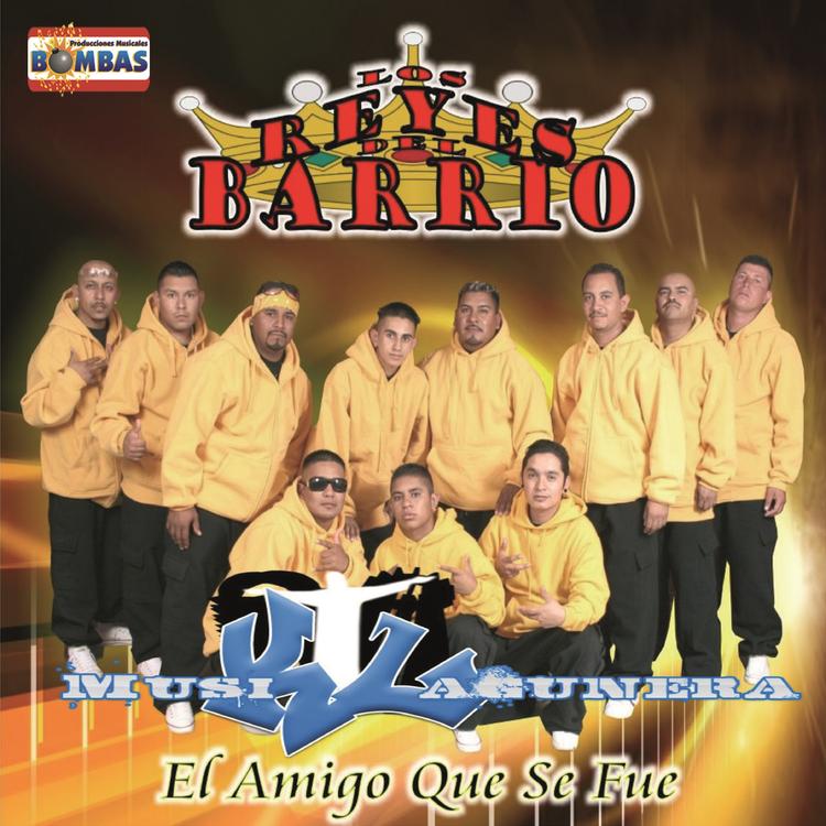 Los Reyes Del Barrio's avatar image