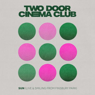 Sun (Live & Smiling from Finsbury Park)'s cover