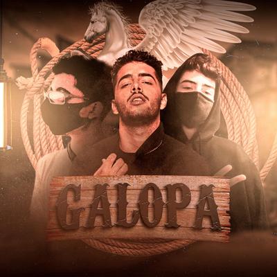 GALØPA (FUNK) By Djay GB's cover