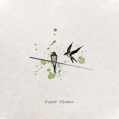 Paper Planes By Elina's cover