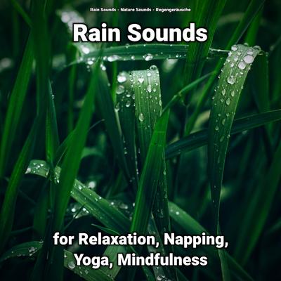 Rain Sounds for Relaxation and Napping Pt. 86 By Rain Sounds, Nature Sounds, Regengeräusche's cover