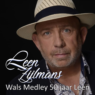 Wals Medley 50 jaar Leen's cover