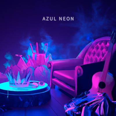 Azul Neon (Ao Vivo)'s cover