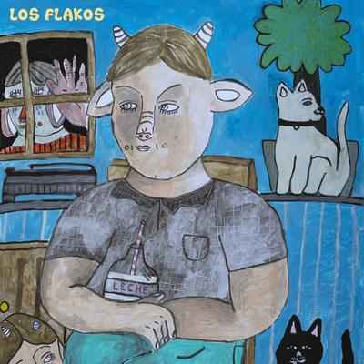 Domingo By Los Flakos's cover