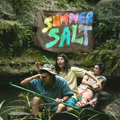 Driving to Hawaii By Summer Salt's cover