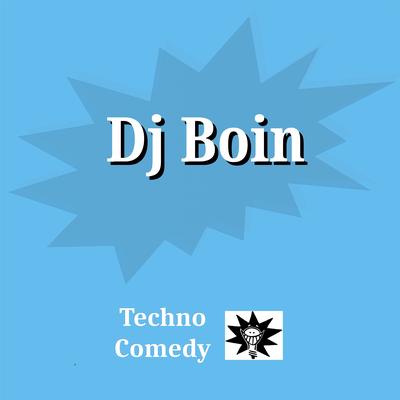 Dj Boin's cover