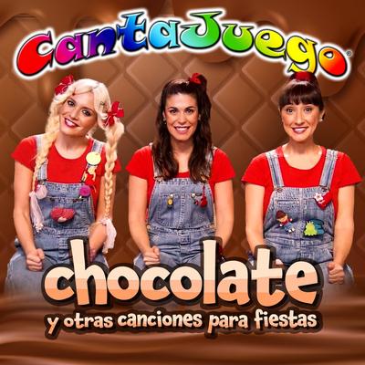 Chocolate y Otras Canciones para Fiestas Infantiles (Colección Oficial)'s cover