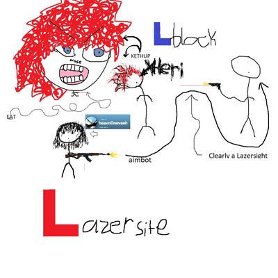 Lazersite By Lblock, lovemikai, xheri, Doxa, heavn0nevaeh, Yabujin's cover