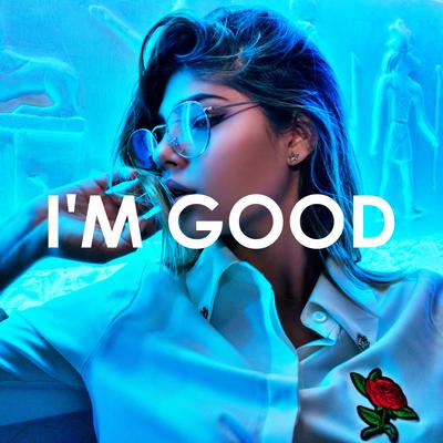 I'm Good (Blue)'s cover