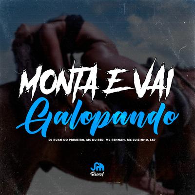 Monta e Vai Galopando's cover