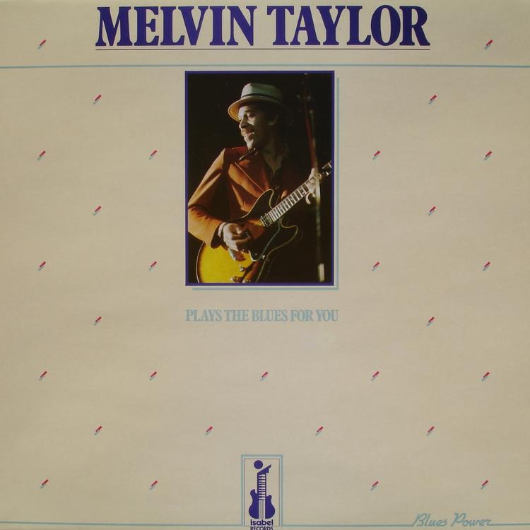 Melvin Taylor's avatar image