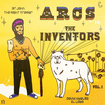 The Arcs vs. The Inventors, Vol. I's cover