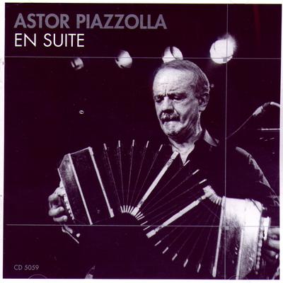 Piazzolla En Suite's cover