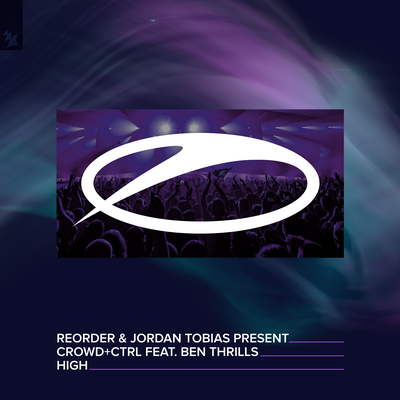 High By ReOrder, Jordan Tobias, Crowd+Ctrl, Ben Thrills's cover