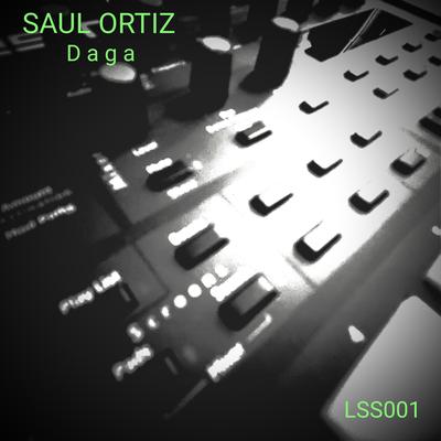 Saul Ortiz's cover