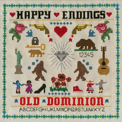 Happy Endings's cover