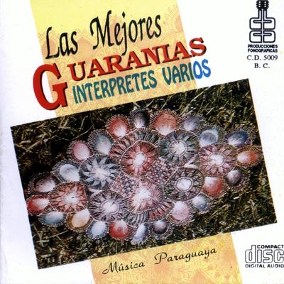 Las mejores guaranias, Vol.1, Intérpretes varios's cover