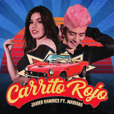 Carrito Rojo (feat. Mariana Avila)'s cover