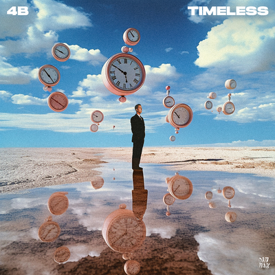 Timeless By 4B's cover
