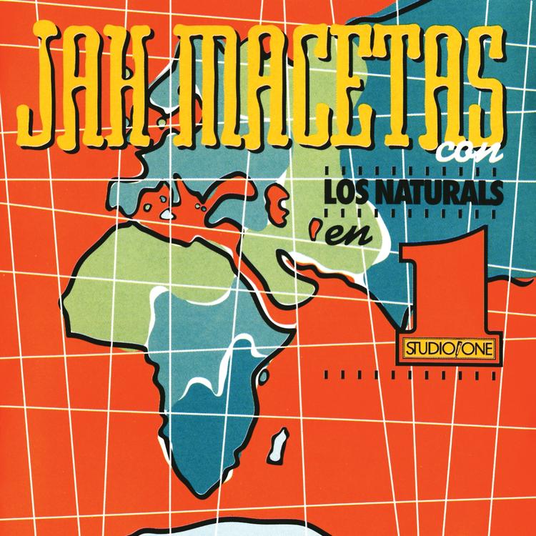 Jah Macetas con los Naturals's avatar image