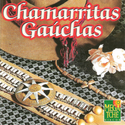 Chamarrita de Galpão By Luiz Marenco's cover