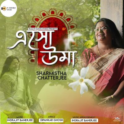 sharmistha chatterjee's cover