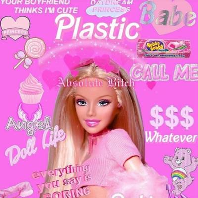 BARBIE By Br1nce, Ecclesia's cover