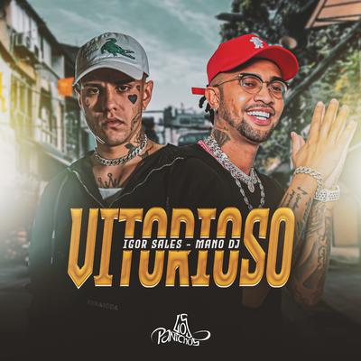 Vitorioso By Igor Sales, Mano DJ's cover