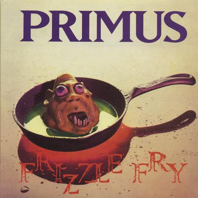 John the Fisherman By Primus's cover