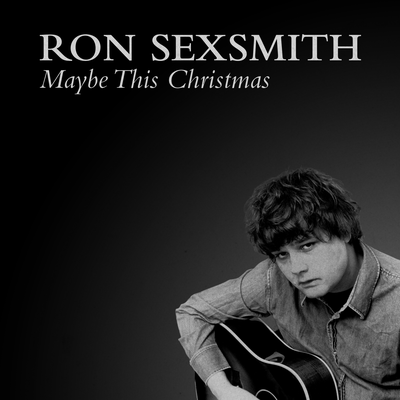 Maybe This Christmas By Ron Sexsmith's cover