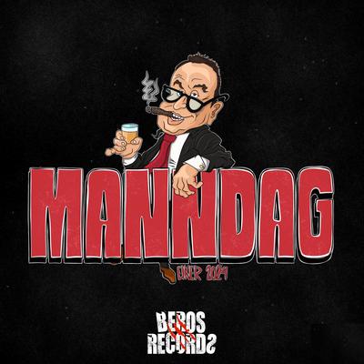 Manndag 2024's cover