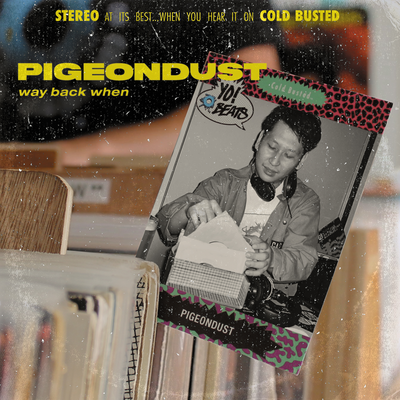 Jazzloop B By Pigeondust's cover