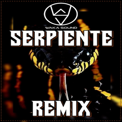 Serpiente By Waka Sound's cover