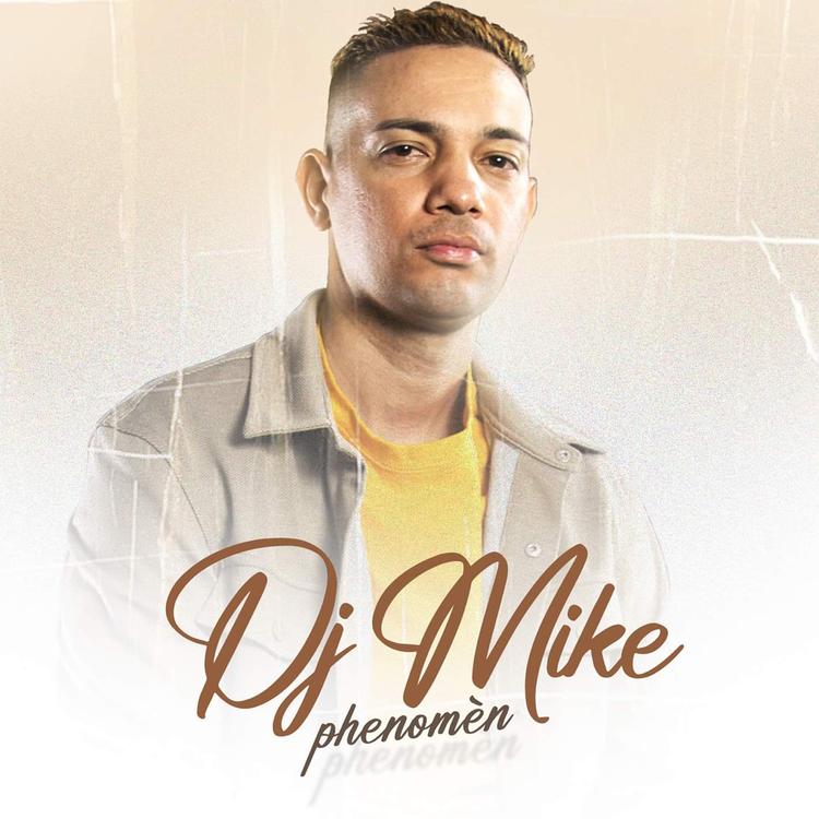 DJ MIKE's avatar image