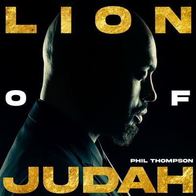 Lion of Judah's cover