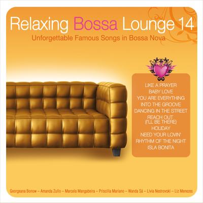 Baby Love (Bossa Version) By Priscilla Mariano's cover