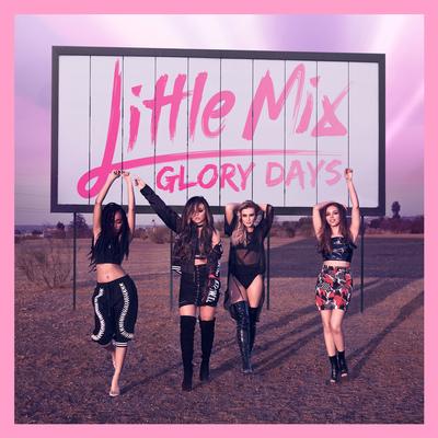 Oops (feat. Charlie Puth) By Little Mix, Charlie Puth's cover