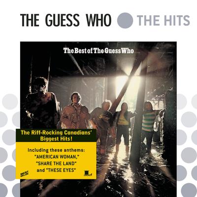 Undun (Single Version) By The Guess Who's cover