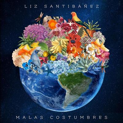 Liz Santibañez's cover