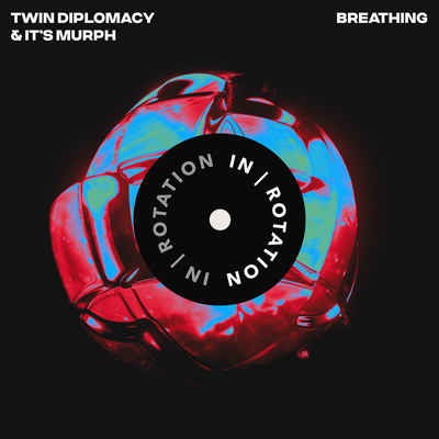 Breathing By Twin Diplomacy, it's murph's cover