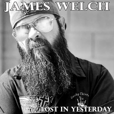 James Welch's cover