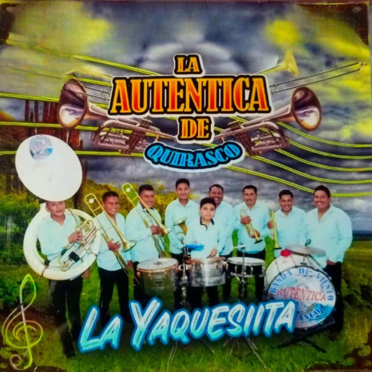 Banda De Viento La Autentica De Quirasco's avatar image