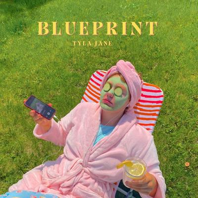 BLUEPRINT By Tyla Jane's cover