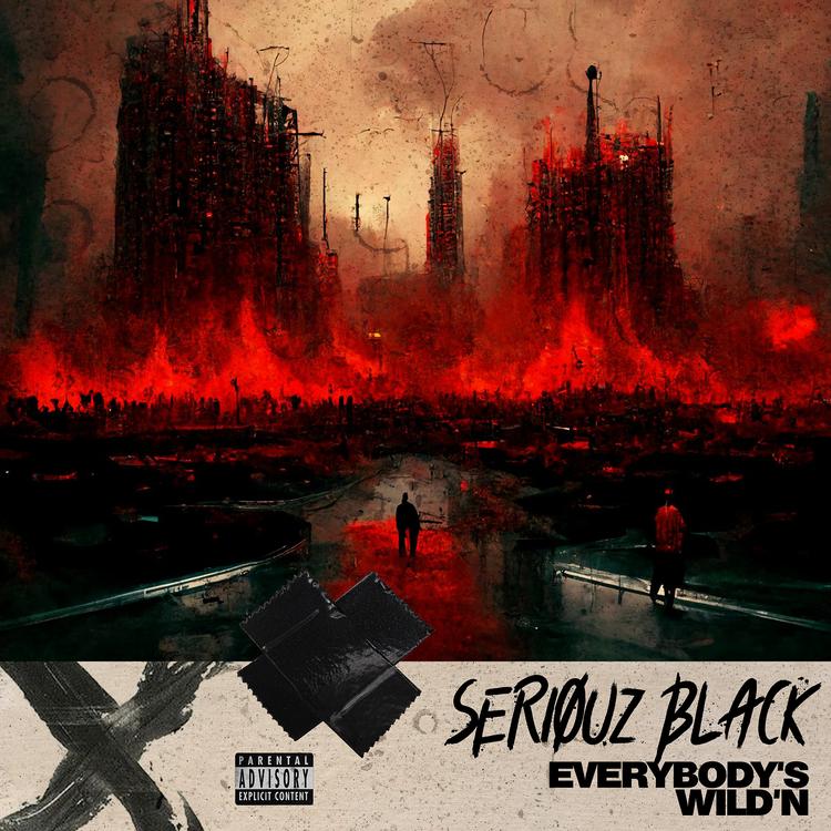 SERIOUZ BLACK's avatar image