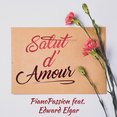 Salut d'amour's cover