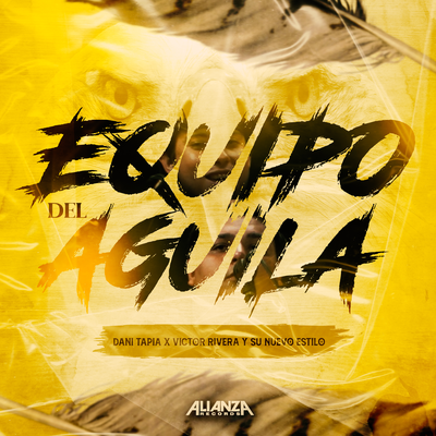 Equipo Del Aguila (En Vivo)'s cover