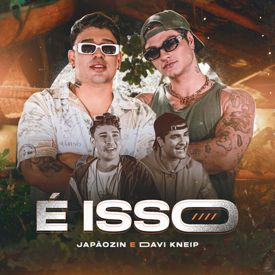 É Isso's cover